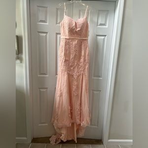 Prom/wedding dress